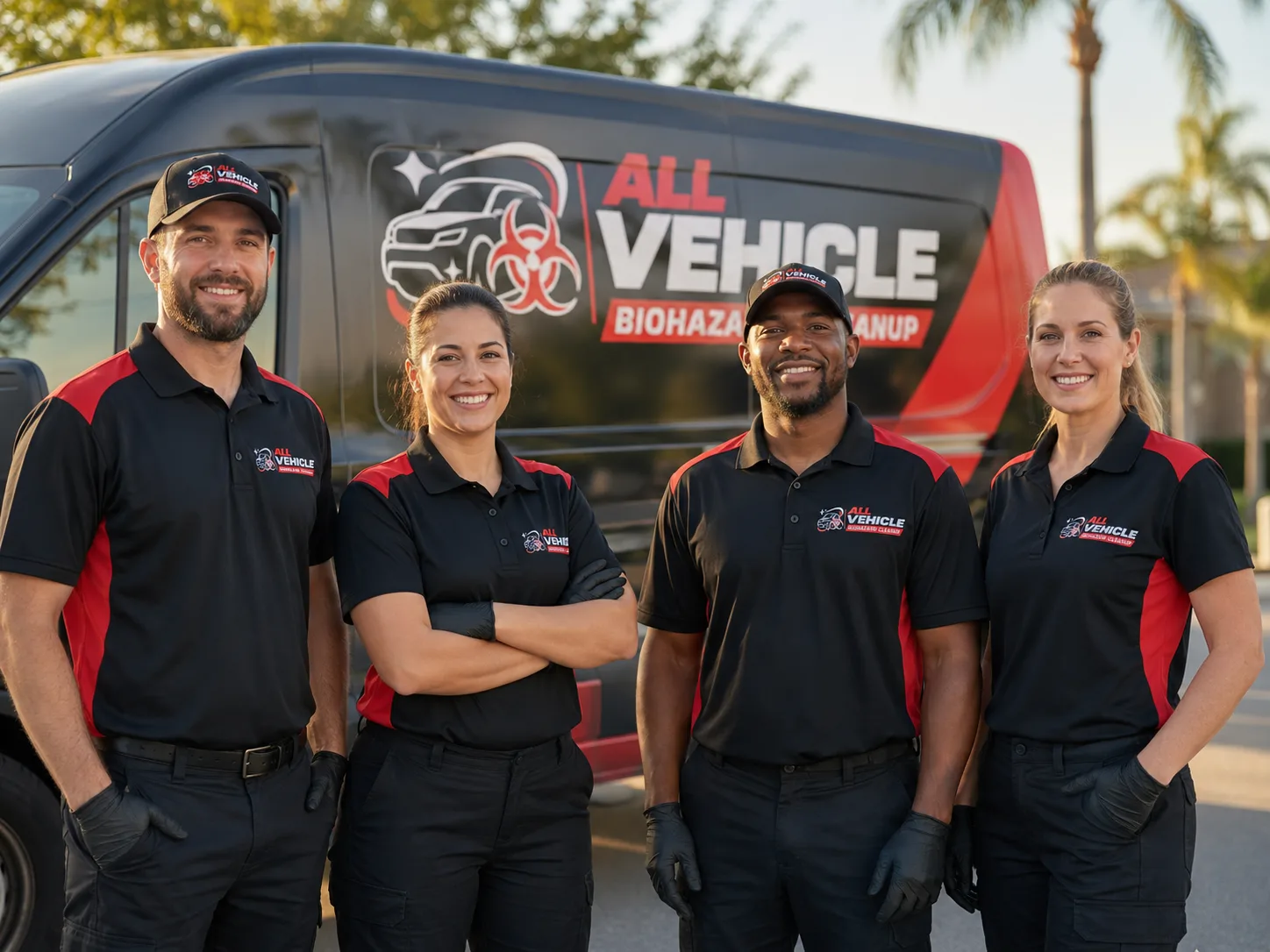 Vehicle Biohazard Cleanup company in Rutledge, AL